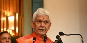 Mission far from complete: LG Sinha on 100 days of drug-free J&K campaign