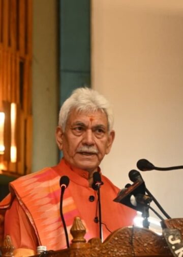 Mission far from complete: LG Sinha on 100 days of drug-free J&K campaign