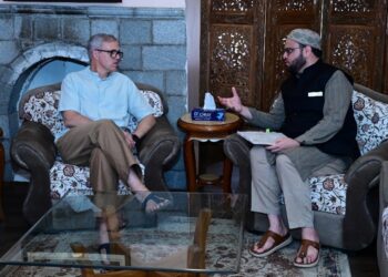 Raabita: CM meets MLAs, delegations