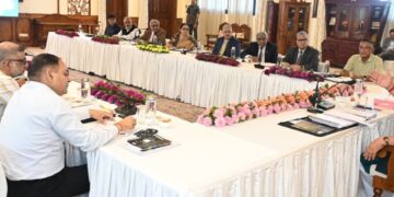 LG chairs Governing Board meet of Gandhi Memorial College Sgr