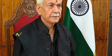 LG Sinha suspends 8 officials over ‘inappropriate content’ for school books