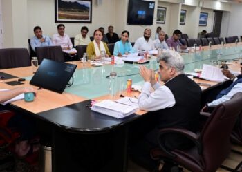CM calls for developing IMPARD as premier training institution