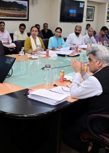 CM calls for developing IMPARD as premier training institution