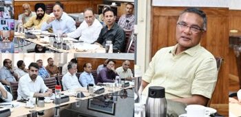 Govt to conduct household enumeration to identify multidimensionally poor families