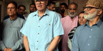 BJP’s legal notice a ‘love letter’, mark of respect: CM Omar