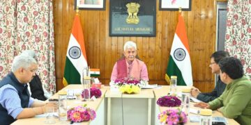 Community participation key to reintegrating drug abuse victims: LG Manoj Sinha