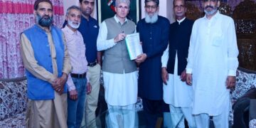 Raabita: MLAs, trade, tourism delegations call on CM Omar