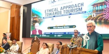 J&K heaven on earth, ethical tourism must be guiding principle: LG Sinha