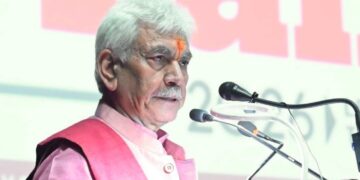 Youth true bearers of ‘Aatmanirbhar Bharat’: LG Sinha  