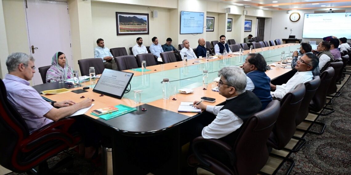 J&K Overseas Emp Corp to be revived as nodal agency for global jobs: CM