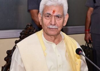 LG chairs high-level meet on Vaishno Devi offerings, donations management