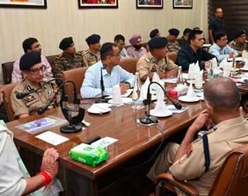 Amarnath Yatra: LG Sinha to flag off first batch of pilgrims from Jammu today