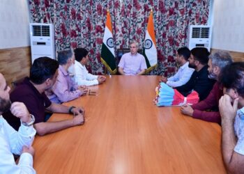 CM Omar assures support to tourism, travel sectors’ growth