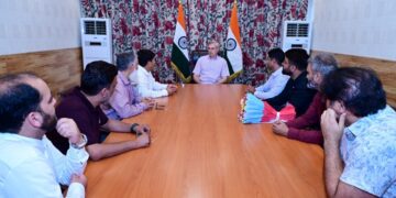 CM Omar assures support to tourism, travel sectors’ growth