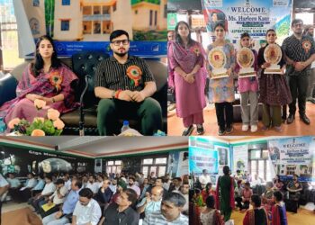 Rajouri: Prabhari Officer calls for saturation of govt schemes