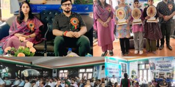 Rajouri: Prabhari Officer calls for saturation of govt schemes