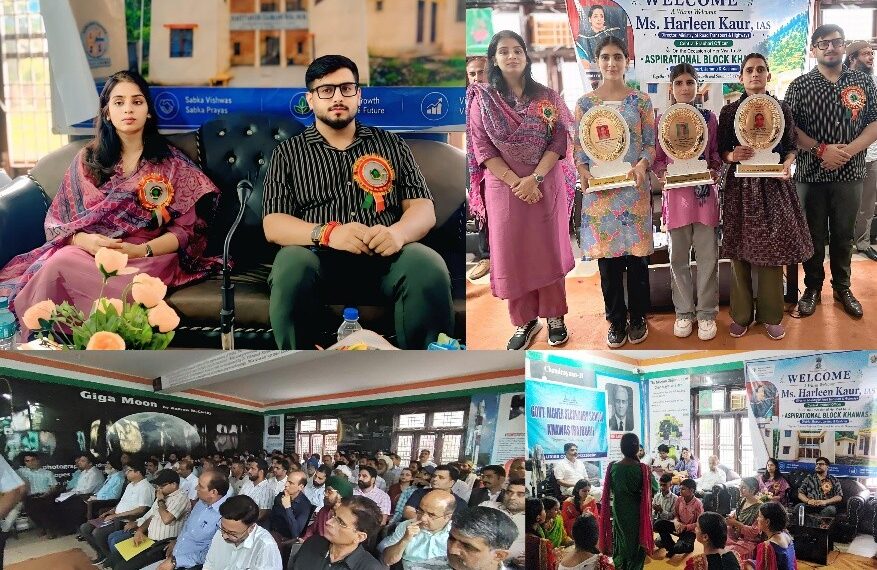 Rajouri: Prabhari Officer calls for saturation of govt schemes