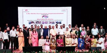 NEP focussing on developing creative, responsible citizens: LG Sinha
