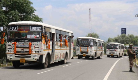 AMARNATH YATRA 2026 COMMENCES