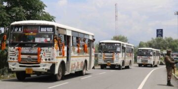AMARNATH YATRA 2026 COMMENCES