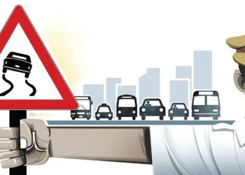 Public health experts call for ‘Safe System Approach’ to prevent road accidents in J&K
