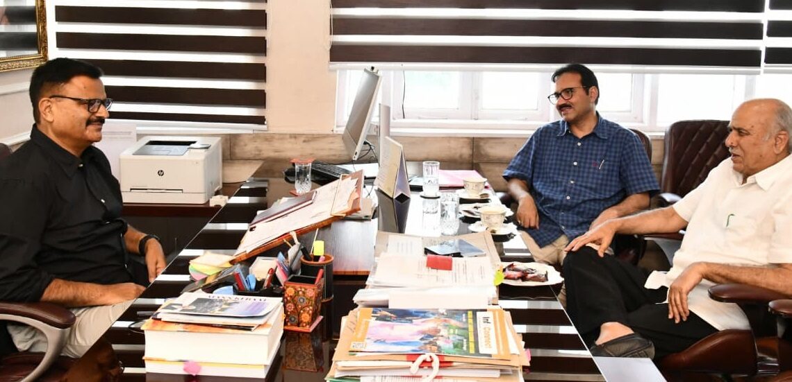 Public service, grassroots development foremost priority: Javed Rana