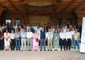 SKUAST-K trains IFS Officers from 14 states in AI-led Forest & Wildlife Conservation