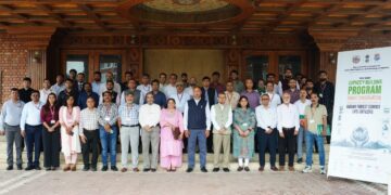 SKUAST-K trains IFS Officers from 14 states in AI-led Forest & Wildlife Conservation