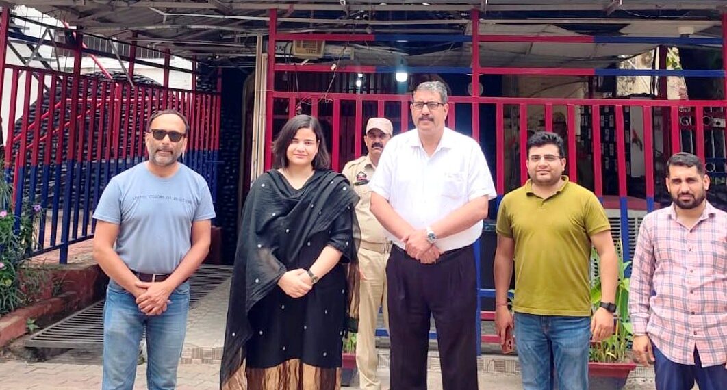 Secretary DLSA Ganderbal reviews implementation of ‘Pragya’ Scholarship Scheme