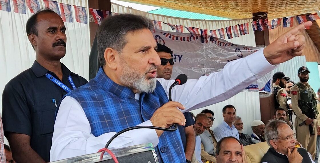 Statehood strategy should be evolved collectively, not unilaterally: Bukhari