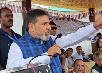 Statehood strategy should be evolved collectively, not unilaterally: Bukhari