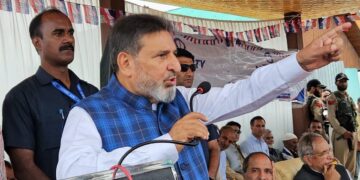 Statehood strategy should be evolved collectively, not unilaterally: Bukhari