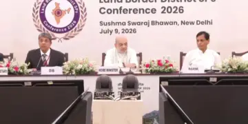 Under PM Modi’s leadership country freed from Naxalism, terrorism in J&K: Amit Shah