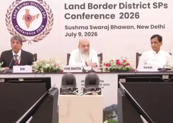 Under PM Modi’s leadership country freed from Naxalism, terrorism in J&K: Amit Shah 