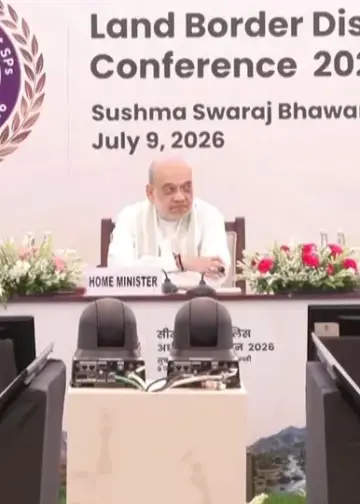 Under PM Modi’s leadership country freed from Naxalism, terrorism in J&K: Amit Shah