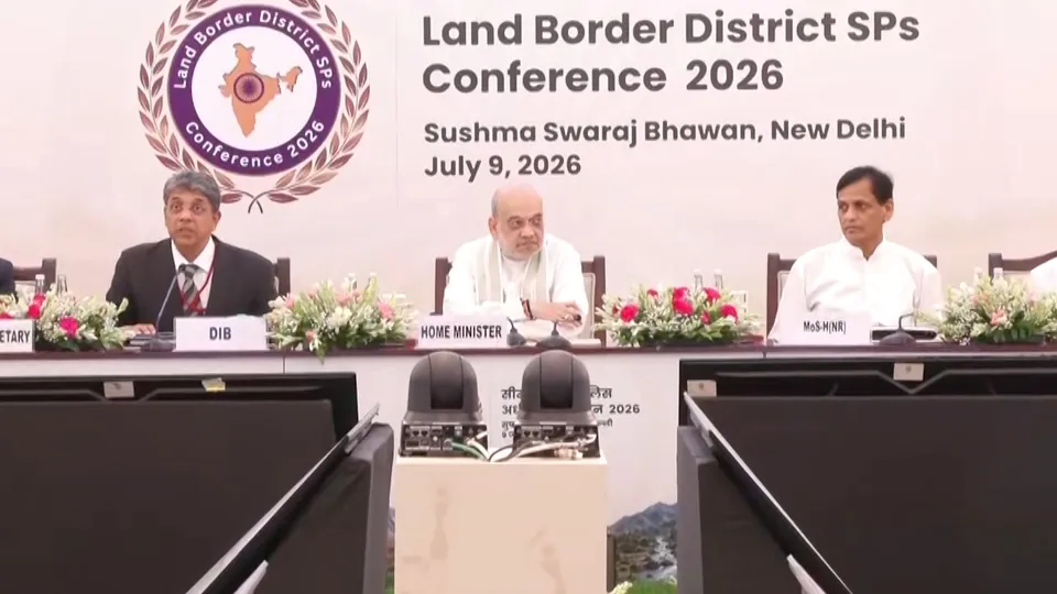 Under PM Modi’s leadership country freed from Naxalism, terrorism in J&K: Amit Shah