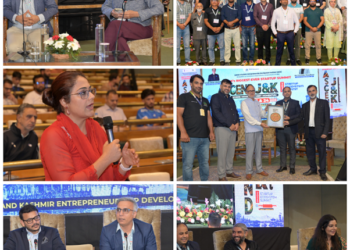 ASCEND J&K 2026 concludes on high note; two startups secure funding, investment