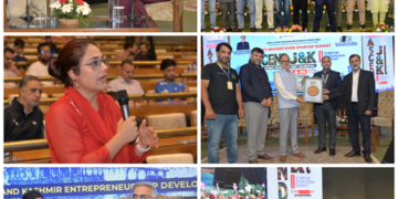 ASCEND J&K 2026 concludes on high note; two startups secure funding, investment