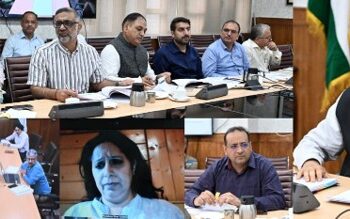 CS reviews next-gen business reforms to boost EoDB in J&K