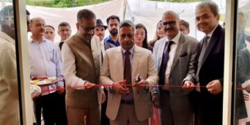 HC committed to strengthening judicial institutions through modern infra: Justice Sanjeev Kumar