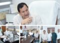 Livestock insurance coverage to be expanded, says Minister Dar