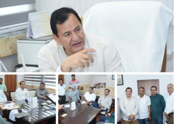 Livestock insurance coverage to be expanded, says Minister Dar