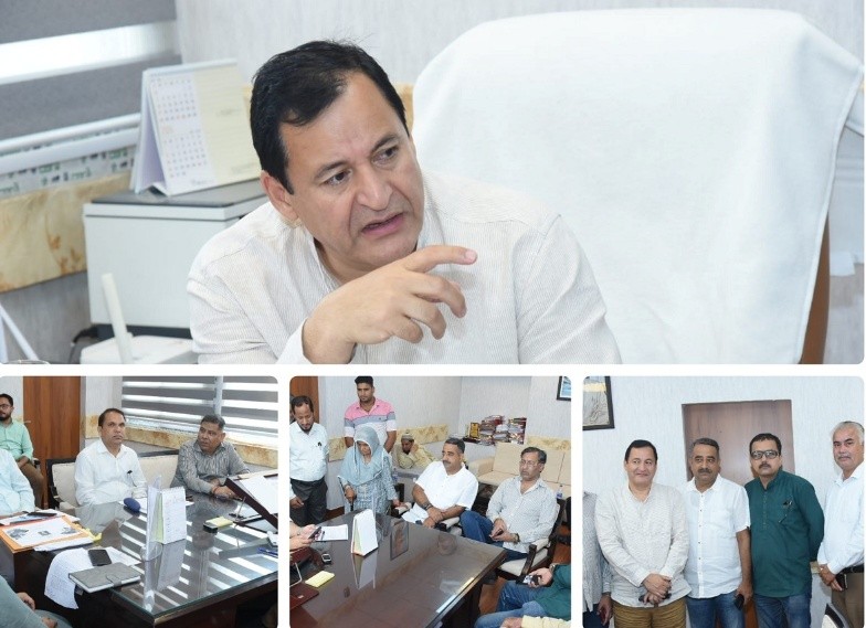 Livestock insurance coverage to be expanded, says Minister Dar