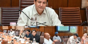 === 45th AGM of JKHPMC ===  Javid Dar reviews Corporation’s performance, future roadmap