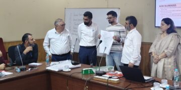 Capacity Building Commission, in collaboration with IMPARD J&K and General Administration Department, launches Karmayogi Kartavya Karyakram for State Master Trainers in Jammu & Kashmir