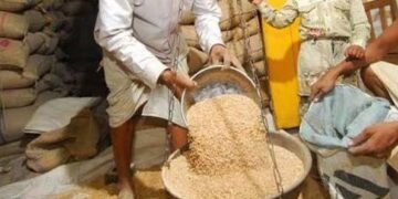 Distribution of Foodgrains for Aug–Oct 2026 : FCS&CA department to undertake advance lifting