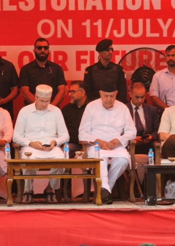Further delay in statehood restoration unacceptable: CM Omar