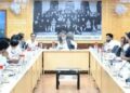 Committee on Government Assurances examines ATR in respect of assurances pertaining to PWD