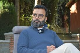 Statehood is BJP’s agenda, Art 370 is people’s demand: MP Ruhullah