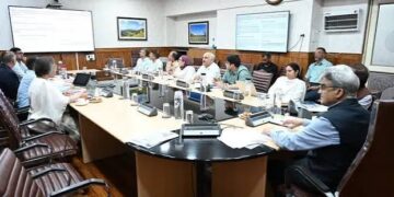 CS Atal Dulloo calls for Mission Mode completion of housing projects across J&K 